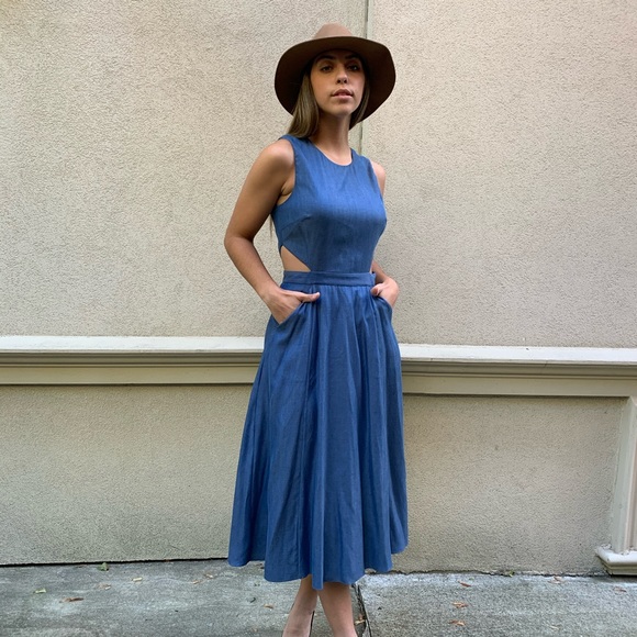 Tanya Taylor Dress - Picture 1 of 4